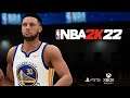 NBA 2K22 Stephen Curry Face Creation (NEXT GEN/PS5/XBOX SERIES X)