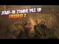 NEW Jump-In Zombie Pile Up Glitch On  Firebase Z | Black Ops Cold War Zombie Glitches