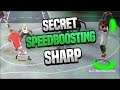 *NEW* SPEEDBOOSTING SHARP BUILD IS UNSTOPPABLE in NBA 2K19 🔥............Best jumpshot in nba 2k19