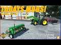 New US style John Deere! | Mod review Feb 3rd. | Farming Simulator 19