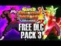 NEW WORLD MISSION FREE DLC PACK 3 UPDATE! Super Dragon Ball Heroes World Mission Full Power Jiren