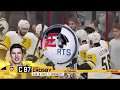 NHL 20 - Pittsburgh Penguins vs Ottawa Senators Gameplay