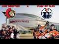 NHL Live Stream| Ottawa Senators Vs Edmonton Oilers| Live Reaction & Play By Play
