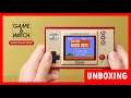 Nintendo Game & Watch: Super Mario Bros Unboxing