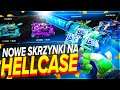 😍 NOWE ZAJEB*STE SKRZYNKI na HELLCASE 😍  [CS:GO OPENING]  Hellcase.com