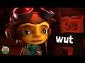 Oh God, It's the Charlie Day Meme Again | Let's Play Psychonauts 2! (PS4)