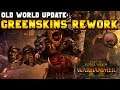 Old World Update: Greenskins Speculation & Breakdown | Total War: Warhammer 2