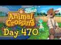 OLED - Animal Crossing: New Horizons - Video Diary - Day 470 (Year 2, Day 105)