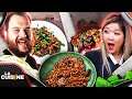 On fait de la délicieuse cuisine Coréenne avec Marie Palot ! 🤩🥡 | La Cuisine