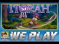 One Of The Most Beautiful Platform Metroidvania Games! We Play - ITORAH (PC STEAM)