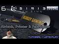 Osiris New Dawn Discovery Update | Tutorial & Lets Play | E6 Airlock, Printer & Fabricator