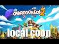 Overcooked 2 PC - local coop gameplay