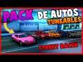 Pack de Autos Street Racer (Tuneables) Para San Andreas y Samp 2023
