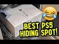 Parents HIDE PS5 in Dishwasher for Christmas! LOL! | 8-Bit Eric