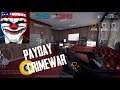 PAYDAY CRIME WAR GAMEPLAY/REVIEW IOS/ANDROID #1