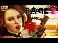 PC | 4K - A la recherche de Loosum Hagar - Let's play Rage 2 FR - épisode 4