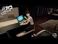 Persona 5 Royal (116) 9/1 - 9/3- Makoto steals Sae's entire data from her laptop