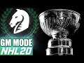 PLAYOFFS YEAR 4 - NHL 20 - GM MODE COMMENTARY - SEATTLE ep. 15