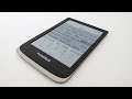 Pocketbook Color is good for reading ebooks