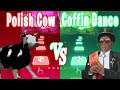 Polish Cow Song VS Coffin Dance Song - Tiles Hop EDM RUSH!