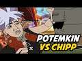 Potemkin VS Chipp (IF CAUGHT) In a Nutshell