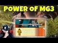 POWER OF MG3 PUBG | Goldy Hindi Gaming