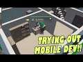 PRE RELEASE | DEVLIFE |GAME AND APP DEVELOPMENT SIMULATION TYCOON GAME | MAKE A NEW COMPANY FOR APPS