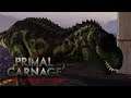 Primal Carnage  Extinction PS4: Episode 11. A Mean Green Eating Machine