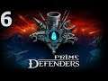 Prime World: Defenders #6 (Grinding before the first boss)