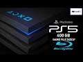 PS5 & Xbox Scarlett Game File Sizes Upto 400GB?; Physical Blu Ray Media More Important Than Ever!