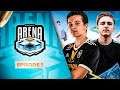 QUEL PRO SERA LE MEILLEUR BUILDFIGHTER ?! ► ROYAL ARENA (Saison 4 - Episode 1)