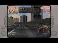 Rage Racer (PlayStation - Namco - 1996)