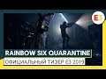 Rainbow Six Quarantine - Официальный тизер E3 2019