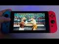 Real Boxing 2 - REVIEW | Switch V2 handheld gameplay