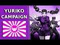 Red Alert 3 Uprising - Full Yuriko Omega Campaign Playthrough - Hard Difficulty