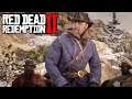 Red Dead Redemption 2 # 3 "ограбление поезда"