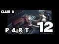 Resident Evil 2 Remake CLAIR B - The Laboratory 1 Part 12 Walkthrough