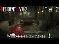 Resident Evil 2 (Remake) / Let's Play in Deutsch Teil 2