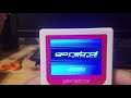 Retrobit Go Retro! Portable "unboxing" and "review"