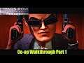 Saints Row The Third Remastered - Co-op Gameplay