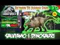 Salviamo i Dinosauri  - Return to Jurassic Park DLC - Jurassic World Evolution ITA #34