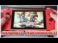 Samurai Warriors 5| Handheld Performance| Nintendo Switch