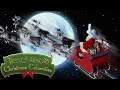 Santa Travels At The Speed Of Light!