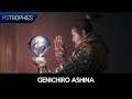 Sekiro: Shadows Die Twice - Genichiro Ashina - Boss #13