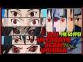 SEMUA ULTI UCHIHA/ALL UCHIHA'S ULTIMATE Naruto Shippuden Ultimate Ninja Storm 4 (4K 60 FPS)