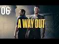 SHOOTOUT WITH THE COPS - LET'S PLAY A WAY OUT - PS5 GAMEPLAY COMMENTARY - EPISODE 6