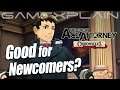 Should You Start With The Great Ace Attorney Chronicles? | Newcomers Guide