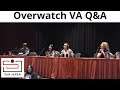 SJXII: Overwatch Voice Actor Q&A