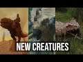Skyrim: 4 New Creature Mods