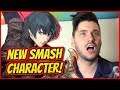 Smash Bros Direct BYLETH ANNOUNCEMENT REACTION